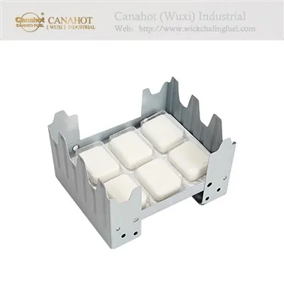 Таблетки на твердому паливі