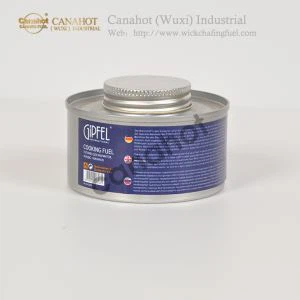 Регульований тепла Chafing палива