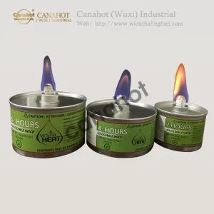 "Шведський стіл" тепла рідини Chafing палива