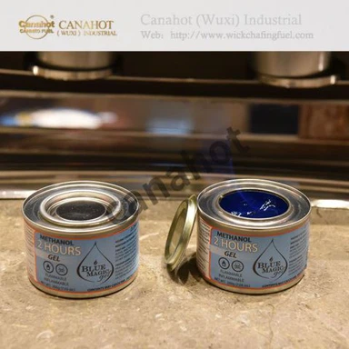 Балон з гелевим паливом